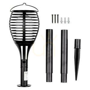 V-TAC Solar Garden Armatur 4 Funktioner Flame Effect VT-719 2200K 5lm. small 3