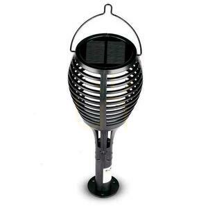 V-TAC Solar Garden Armatur 4 Funktioner Flame Effect VT-719 2200K 5lm. small 5