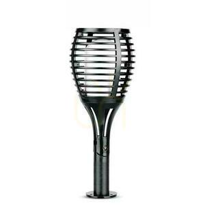 V-TAC Solar Garden Armatur 4 Funktioner Flame Effect VT-719 2200K 5lm. small 0