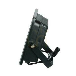 V-TAC Solar LED-projektor 12W svart IP65, fjärrkontroll, timer VT-25W 4000K 550lm small 5
