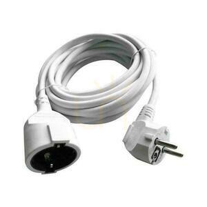 Förlängningskabel 1 uttag 3m V-TAC (3G 1,5mm2 X 3M ) 10/16A Vit VT-3001 1 Förlängningskabel 1 uttag 3m V-TAC (3G 1,5mm2 X 3M ) 10/16A Vit VT-3001 small 1