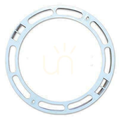 Kontrollera Ram för ytmontering av 18W LED-paneler Rund V-TAC VT-1809