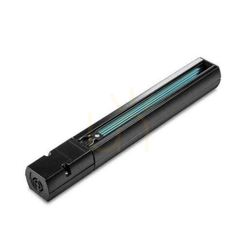 Kontrollera V-TAC 9952 3-fasskena, svart, 1,5 m