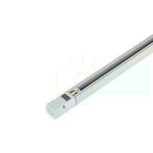 Samlingsskenesystem 3F 1,5 meter vit 3-fas (strömkontakt och lock ingår) V-TAC small 3