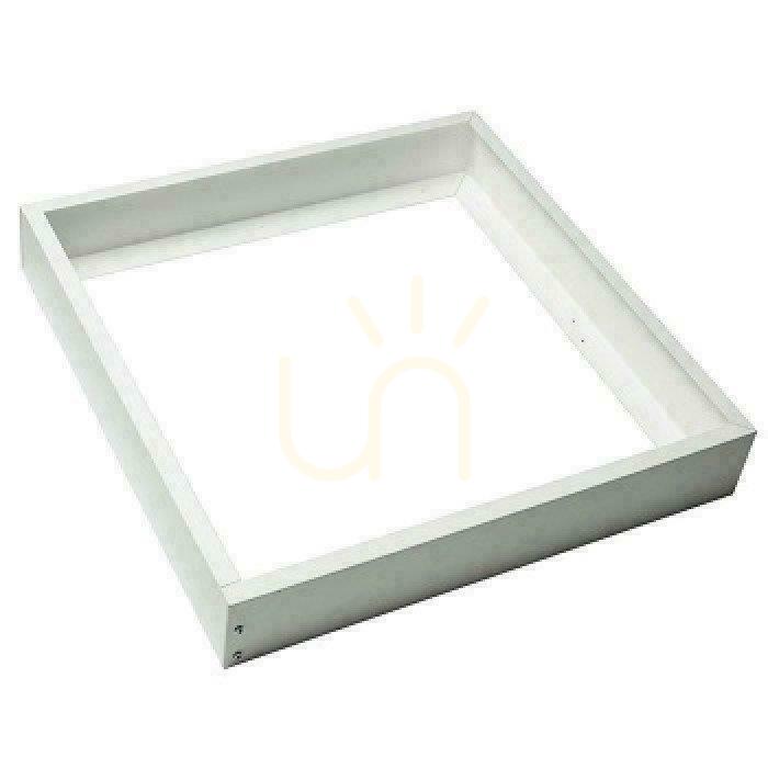 Kontrollera Universell ytmonteringsram för LED-paneler 625 x 625 mm V-TAC Universell ytmonteringsram för LED-paneler 625 x 625 mm V-TAC