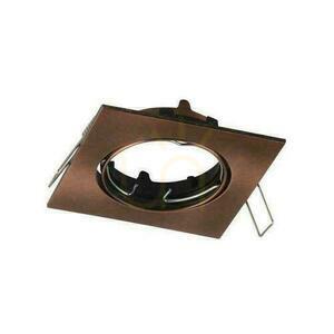 Mesh V-TAC GU10 Square Movable Copper VT-779-SB 3 års garanti small 0