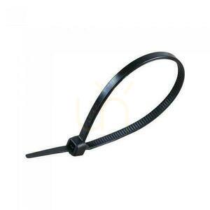 V-TAC-klämma 4,5x300mm Svart 22kg Nylon66 (Paket. 100 st) small 0