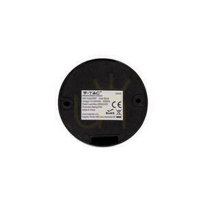 Rörelsesensor 360st taklampa 76 svart V-TAC VT-8091 2 Rörelsesensor 360st taklampa 76 svart V-TAC VT-8091 small 2