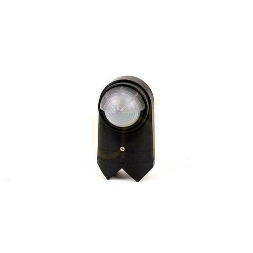 Kontrollera V-TAC Hörnrörelsesensor 240st 600W IP65 Svart VT-8094