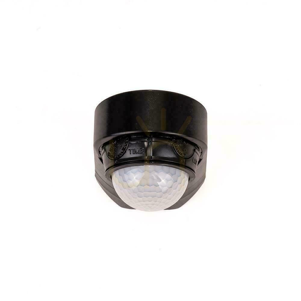 Display V-TAC Hörnrörelsesensor 240st 600W IP65 Svart VT-8094 V-TAC Hörnrörelsesensor 240st 600W IP65 Svart VT-8094