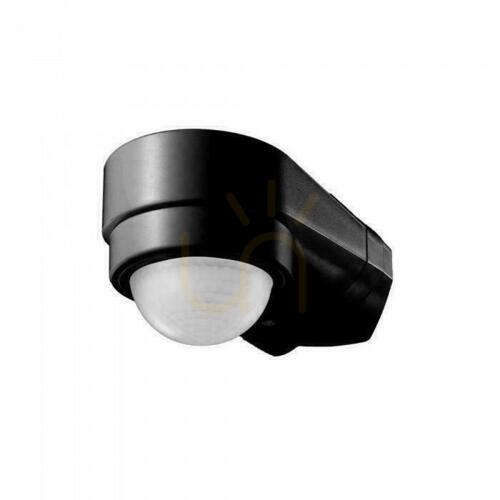 Kontrollera V-TAC Hörnrörelsesensor 240st 600W IP65 Svart VT-8094
