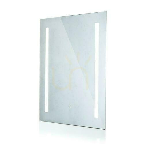 Kontrollera Spegel V-TAC 17W LED Anty Para 500x390x35mm IP44 VT-8505 6400K 600lm