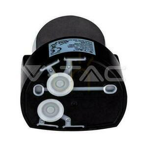 V-TAC väggmonterad rörelsesensor svart 180st/360st IP65 VT-8093 3 V-TAC väggmonterad rörelsesensor svart 180st/360st IP65 VT-8093 small 3
