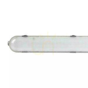 V-TAC SAMSUNG CHIP M-SERIES 36W 120cm 120Lm/W CL SS Clip VT-120136-T 4000K 4320lm Hermetisk LED-armatur 3 års garanti small 2