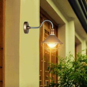 Vägglampa Copper MAT Mesh LOFT IP65 V-TAC VT-720R 5 års garanti small 2