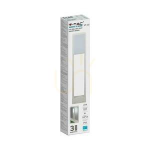 V-TAC 10W LED SAMSUNG CHIP Trädgårdsstolpe IP65 80cm VT-33 6400K 900lm 3 års garanti small 2
