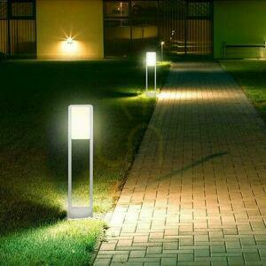 V-TAC 10W LED SAMSUNG CHIP Trädgårdsstolpe IP65 80cm VT-33 6400K 900lm 3 års garanti small 3