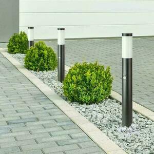 V-TAC 80CM trädgårdsstolpe svart E27 rörelsesensor VT-838-80 4 V-TAC 80CM trädgårdsstolpe svart E27 rörelsesensor VT-838-80 small 4