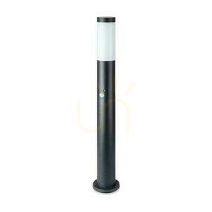 V-TAC 80CM trädgårdsstolpe svart E27 rörelsesensor VT-838-80 0 V-TAC 80CM trädgårdsstolpe svart E27 rörelsesensor VT-838-80 small 0