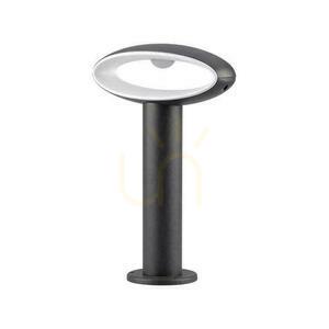 V-TAC 9W LED grå aluminium trädgårdsstolpe 30cm IP54 VT-909 4000K 500lm small 1
