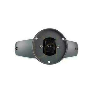 V-TAC 9W LED grå aluminium trädgårdsstolpe 30cm IP54 VT-909 4000K 500lm small 3
