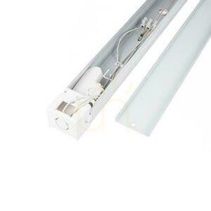 LED-lysrör 2x120cm V-TAC VT-12021 small 1