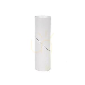 V-TAC Aluminium GU10 Rund Ytmonterad Tub Vit VT-804 3 års garanti small 1