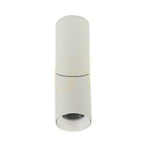 V-TAC Aluminium GU10 Rund Ytmonterad Tub Vit VT-804 3 års garanti small 0