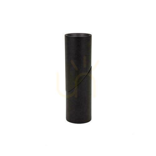 Kontrollera V-TAC Aluminium GU10 Rund Ytmonterad Tub Svart VT-804 3 års garanti