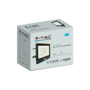 LED-projektor V-TAC 50W SAMSUNG CHIP Rörelsesensor Svart kabel 1M VT-158S-1 6400K 4000lm 5 års garanti 3 LED-projektor V-TAC 50W SAMSUNG CHIP Rörelsesensor Svart kabel 1M VT-158S-1 6400K 4000lm 5 års garanti small 3