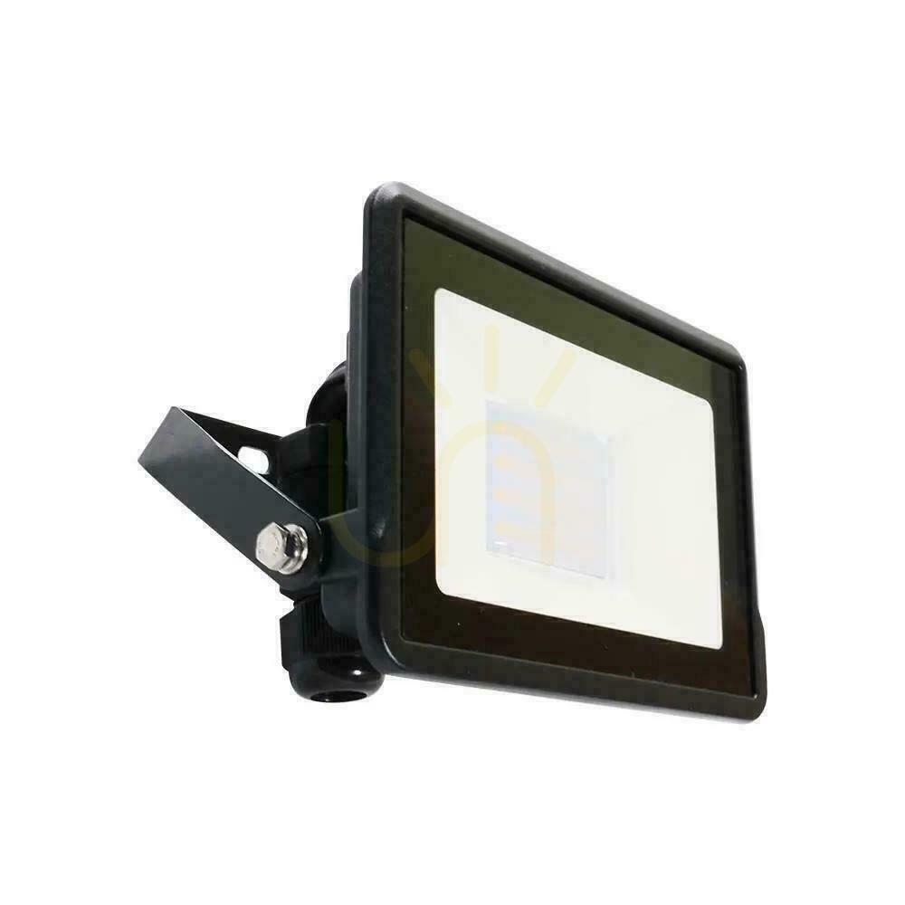 Kontrollera V-TAC 20W SAMSUNG CHIP LED-projektor svart med MUFa VT-128 6500K 1510lm 5 års garanti V-TAC 20W SAMSUNG CHIP LED-projektor svart med MUFa VT-128 6500K 1510lm 5 års garanti