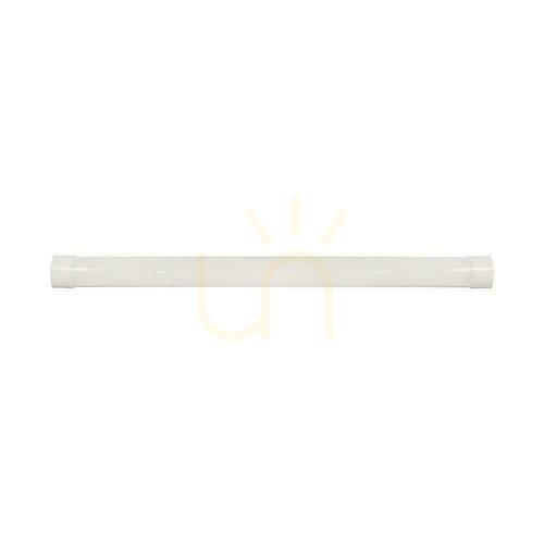 Kontrollera V-TAC 40W LED utanpåliggande linjär armatur SAMSUNG CHIP 120cm VT-8-40 3000K 4300lm 5 års garanti