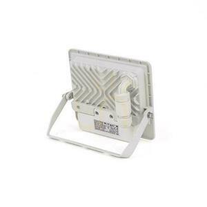 LED-projektor V-TAC 30W SAMSUNG CHIP rörelsesensor vit med MUFa VT-138S 6500K 2340lm 5 års garanti small 1