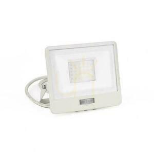 V-TAC LED-projektor 30W SAMSUNG CHIP rörelsesensor vit kabel 1M VT-138S-1 6400K 2340lm 5 års garanti 0 V-TAC LED-projektor 30W SAMSUNG CHIP rörelsesensor vit kabel 1M VT-138S-1 6400K 2340lm 5 års garanti small 0