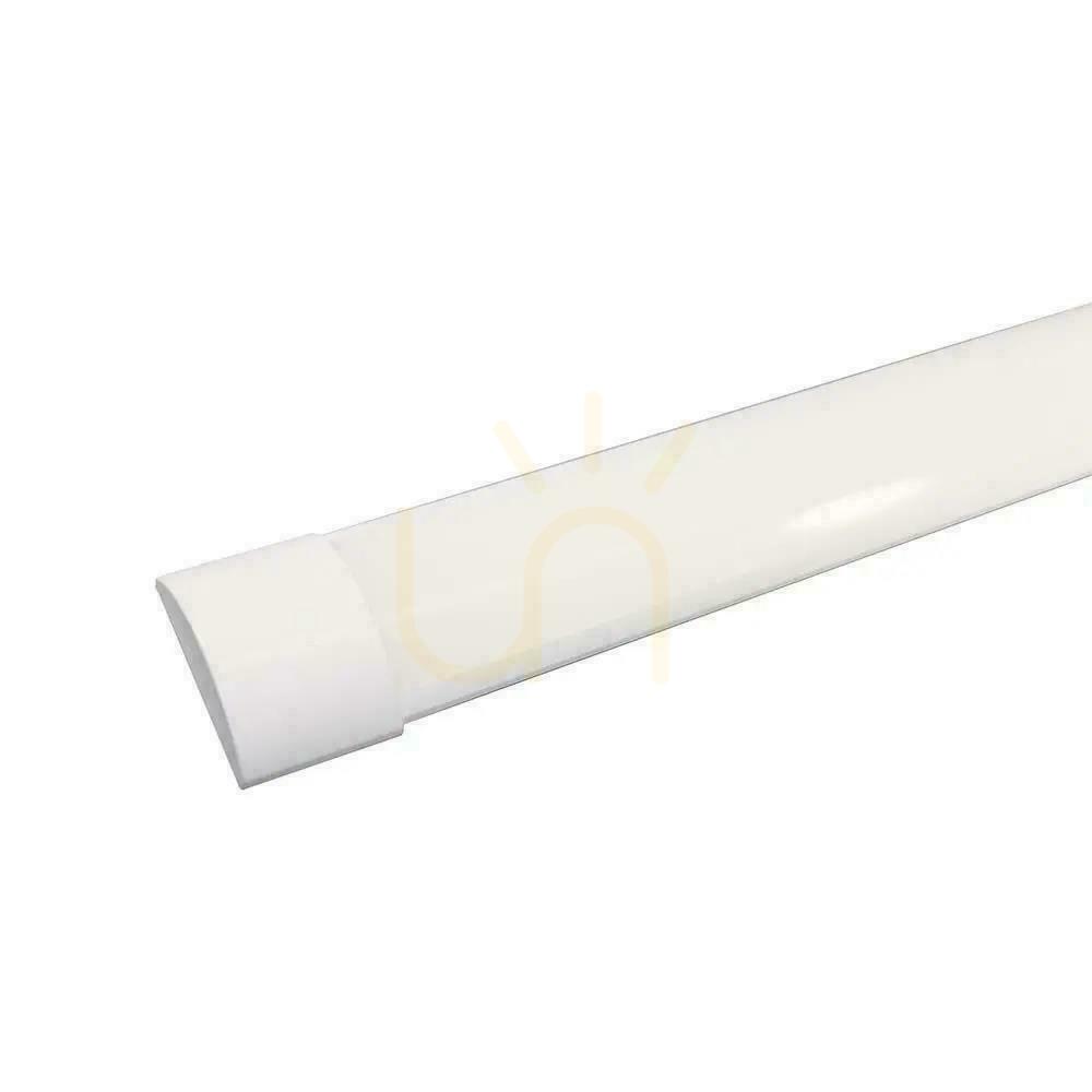 V-TAC 38W LED Utanpåliggande linjär armatur 150CM 155Lm/W VT-8338 4000K 5900lm 5 års garanti