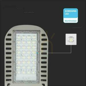 V-TAC SAMSUNG CHIP 50W LED gatubelysningslins 110st 135Lm/W VT-54ST 4000K 6850lm 5 års garanti small 9