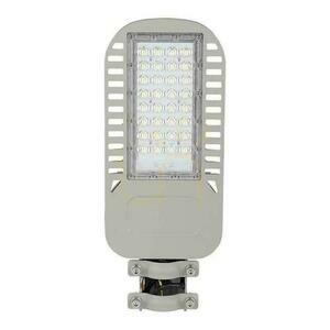 V-TAC SAMSUNG CHIP 50W LED gatubelysningslins 110st 135Lm/W VT-54ST 4000K 6850lm 5 års garanti small 0