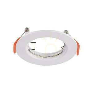 V-TAC GU10 Infälld rund mesh vit (paket). 2 st) VT-929-W 3 års garanti small 2