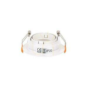V-TAC GU10 infälld rund mesh vit VT-933 3 års garanti small 2