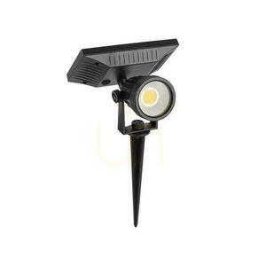 LED V-TAC Solar 2W IP65 VT-952 6400K 40lm jordad trädgårdsarmatur med drivning 3 års garanti 0 LED V-TAC Solar 2W IP65 VT-952 6400K 40lm jordad trädgårdsarmatur med drivning 3 års garanti small 0