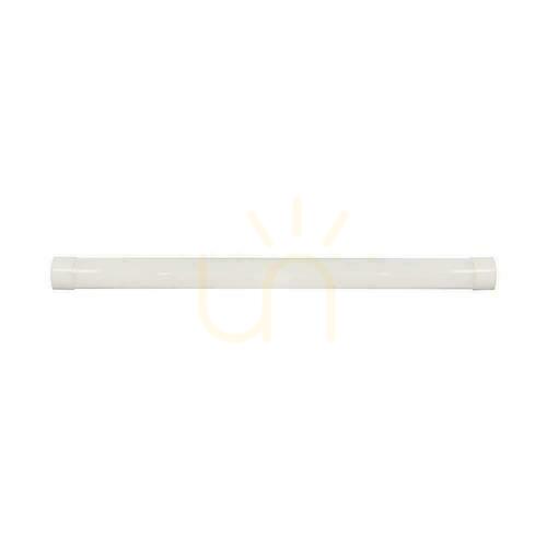 Kontrollera V-TAC 30W LED Utanpåliggande linjär armatur 120CM 155Lm/W VT-8330 6500K 4650lm 5 års garanti