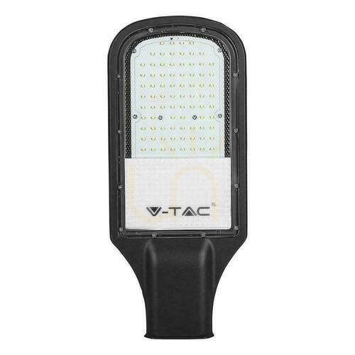 Kontrollera V-TAC SAMSUNG CHIP 50W VT-51ST 4000K 4200lm LED gatubelysning 3 års garanti