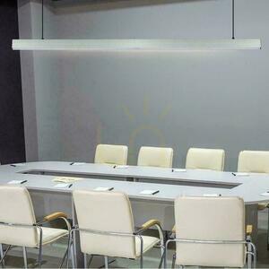 V-TAC LED linjär SAMSUNG CHIP 40W hängbar grå 120cm VT-7-40 4000K 3300lm 5 års garanti small 6