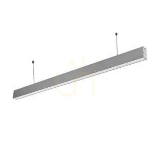 V-TAC LED linjär SAMSUNG CHIP 40W hängbar grå 120cm VT-7-40 4000K 3300lm 5 års garanti small 0