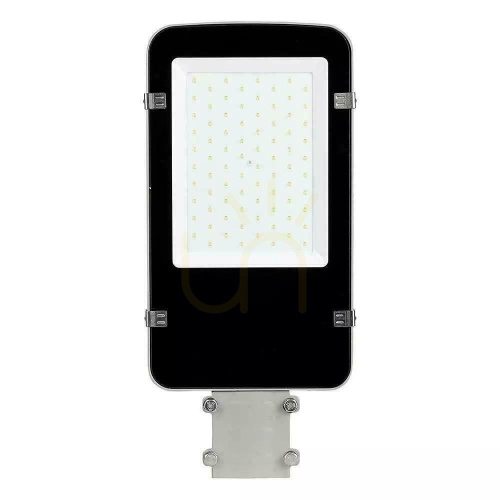 Förhandsvisning V-TAC SAMSUNG CHIP 50W VT-50ST 6500K 4700lm LED gatubelysning 5 års garanti V-TAC SAMSUNG CHIP 50W VT-50ST 6500K 4700lm LED gatubelysning 5 års garanti
