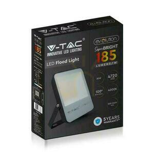 V-TAC LED-projektor 30W G8 Svart 185Lm/W EVOLUTION VT-30185 6500K 4720lm 5 års garanti 2 V-TAC LED-projektor 30W G8 Svart 185Lm/W EVOLUTION VT-30185 6500K 4720lm 5 års garanti small 2