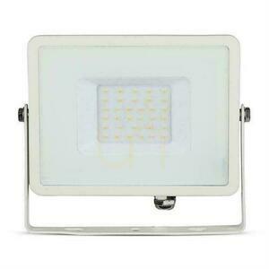 V-TAC 30W SAMSUNG CHIP Vit VT-30 4000K 2340lm LED-projektor 5 års garanti small 1