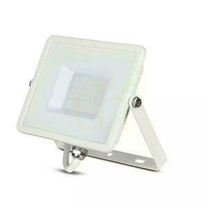 V-TAC 30W SAMSUNG CHIP Vit VT-30 4000K 2340lm LED-projektor 5 års garanti small 0