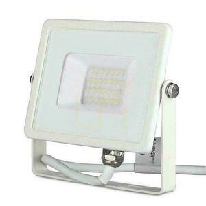 V-TAC 20W SAMSUNG CHIP White VT-20-W 3000K 1510lm LED-projektor 5 års garanti small 0