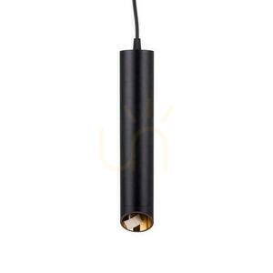 V-TAC GU10 Pendelarmatur Svart+Guld 55x200mm VT-975-200 3 års garanti 2 V-TAC GU10 Pendelarmatur Svart+Guld 55x200mm VT-975-200 3 års garanti small 2
